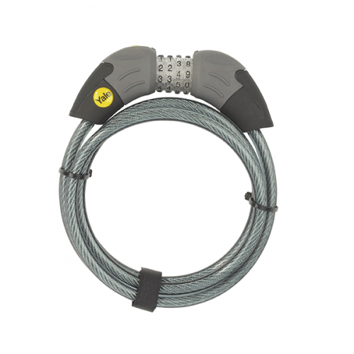 YALE COMBINATION CABLE LOCK
